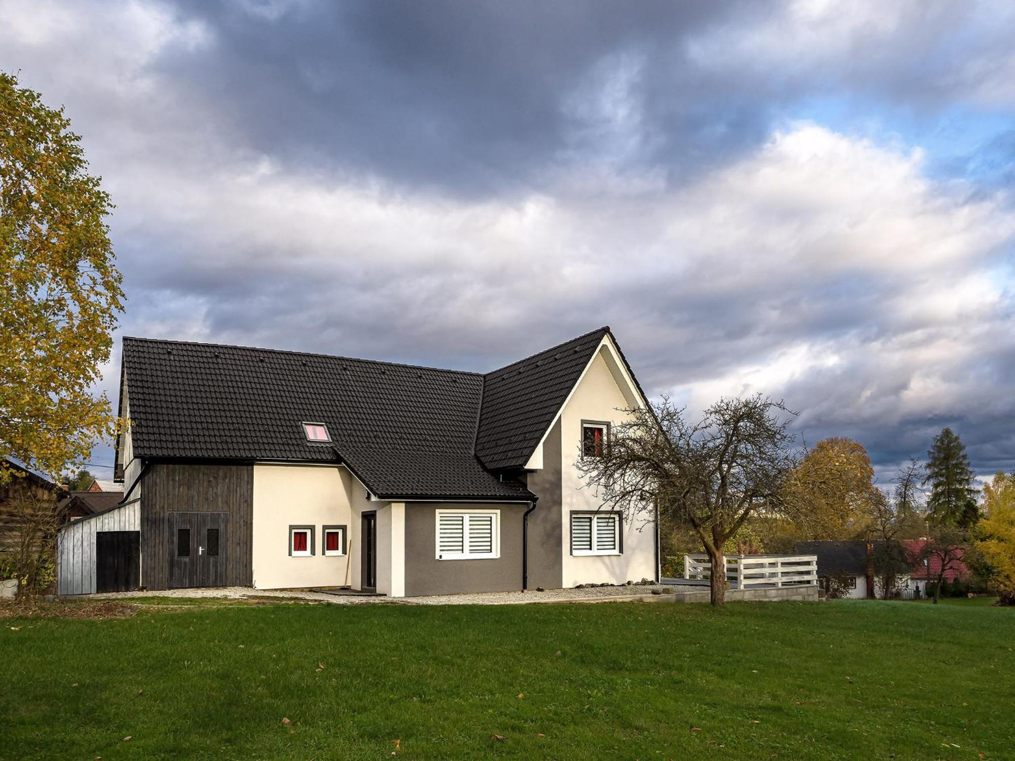 Domecek Janov Villa Exterior photo
